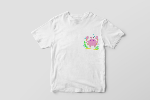 Crab Embroidery Design Review