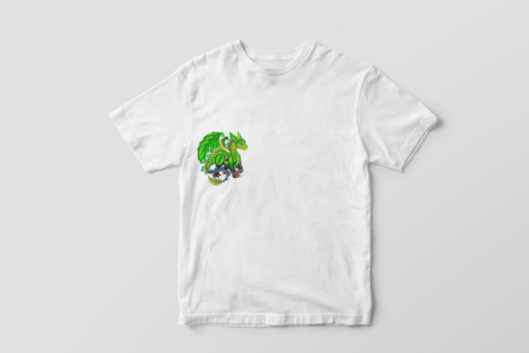 Dragon Embroidery Design Review
