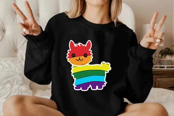 Embroidery Llama Shirt Design Review