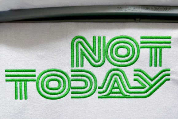 Funny Quote Machine Embroidery Design Review