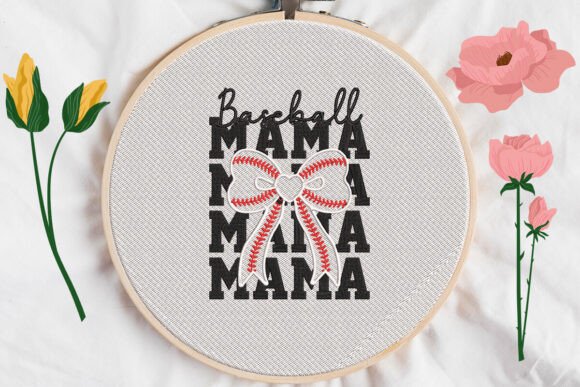 Mama Bow Embroidery Review for Etsy Sellers