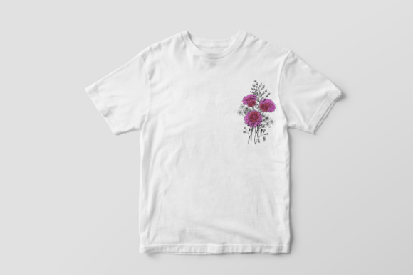Wildflowers Embroidery Design Review